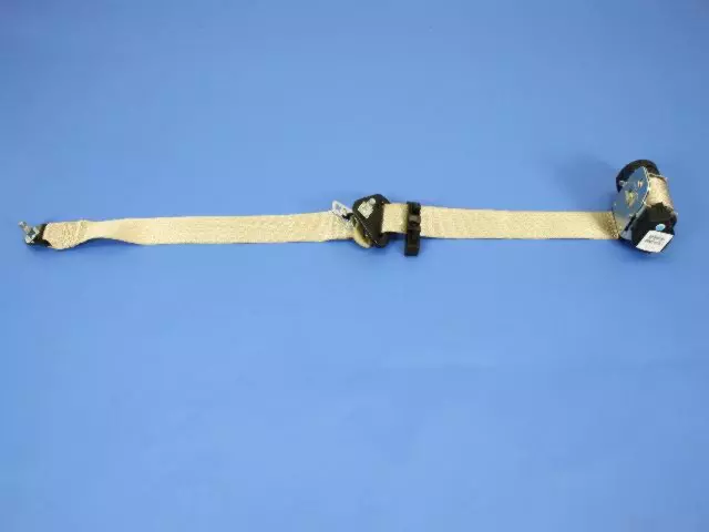 Retractor Seat Belt, Left - Mopar (1an25hl1aa)
