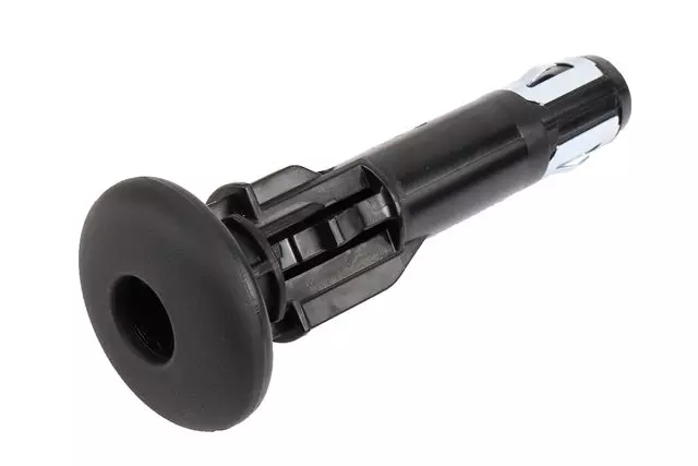 Jet Black Driver Seat Head Restraint Guide - GM (42526610)