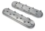 24188 - : LS Valve Covers - Natural Cast for Holley Image