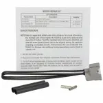 WPT1277 - Air and Fuel Delivery: Fuel Injection Harness Connector  for Ford: Expedition, F-150, Focus, Transit-150, Transit-250, Transit-350, Transit-350 HD | Lincoln: Navigator Image