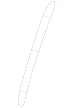 1678851703 - Attachment Parts: Cover Grill for Mercedes-Benz Image