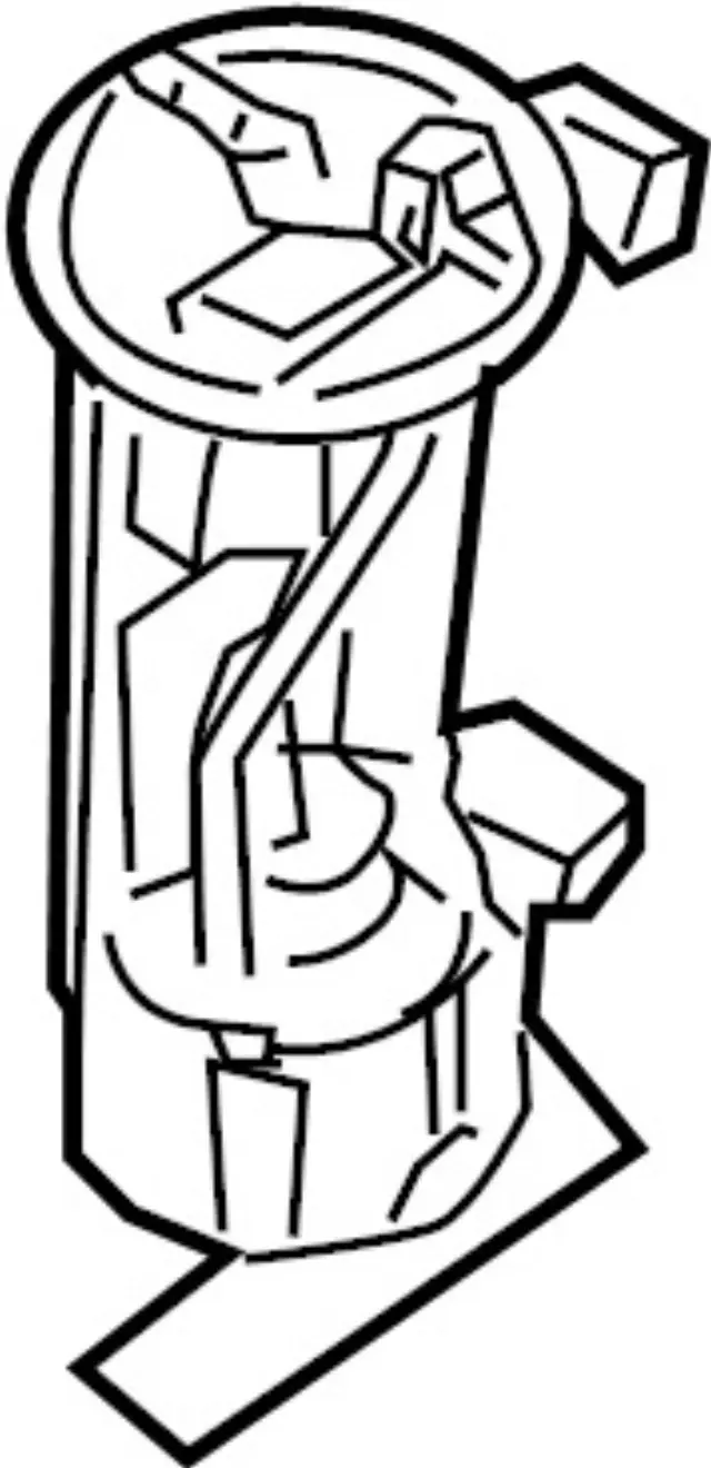 170406SA0D - : Pump Complete-Fuel for INFINITI: QX60 Image