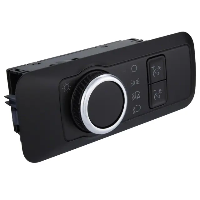 SW8818 - Electrical: Motorcraft™ Headlamp Switch for Ford: Explorer, Police Interceptor Utility, Police Responder Hybrid Image