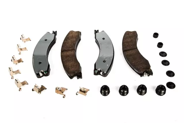 Rear Pads - GM (87827068)