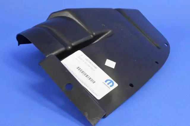 4724717AB - Body Sheet Metal Except Doors: Splash Shield, Left for Mopar Image image