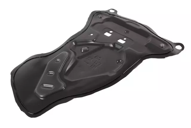 Rear Passenger Side Door Water Deflector - GM (84374109)