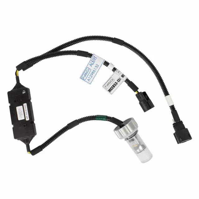 EB5Z13410C - Electrical: Wire for Ford: Police Interceptor Utility Image