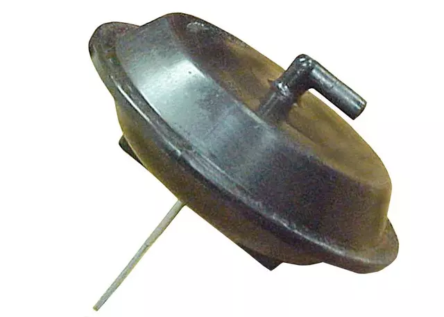 155572 - HVAC: ACDelcoâ„¢ HVAC Air Inlet Door Actuator for Chevrolet: Express 1500, Express 2500, Express 3500, P30 | GMC: Savana 1500, Savana 2500, Savana 3500 Image