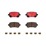 P24080N - : PRIME Ceramic Brake Pad Set for Brembo Image