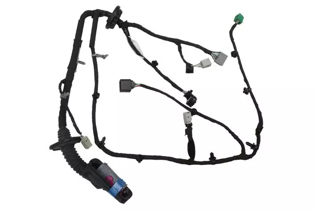 Front Driver Side Door Wiring Harness - GM (23432882)