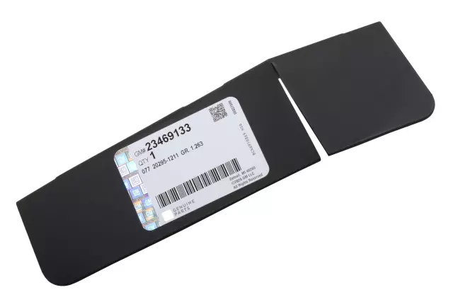 23469133 - : Passenger Side Underbody Front Air Deflector for Chevrolet: Malibu Image