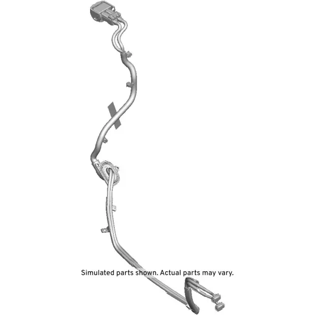 23412252 - Electrical: Battery Cable for Chevrolet: Silverado 1500 | GMC: Sierra 1500 Image