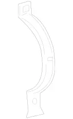 2642010000 - : Holder for Mercedes-Benz Image