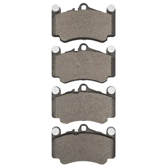 1551091600 - Brakes &amp; Brake Parts: DFC 5000 Advanced Brake Pads - Low Metallic for DYNAMIC FRICTION Image