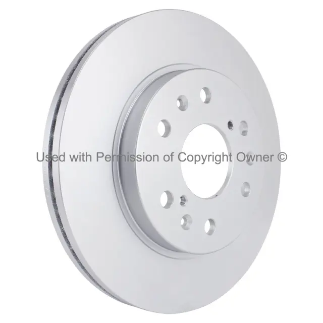 BR55097G - Brakes &amp; Brake Parts: Disc Brake Rotor for MPA ELECTRICAL Image