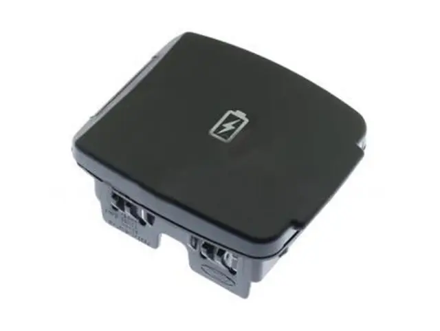 FB5Z19A495AB - Body: Connector for Ford Image