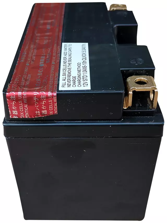 ACTX12ABS - : Vehicle Battery for ACDelco Image