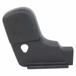 DE9Z7467460AH - Body: Latch Cover for Ford: Explorer, Police Interceptor Utility Image image