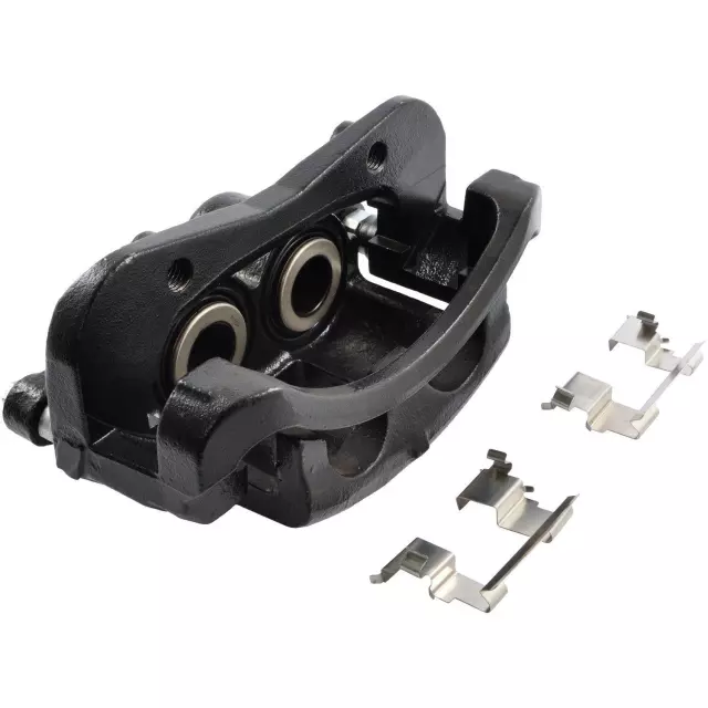 QBRC380RM - : Caliper Assembly Brake Less Pad for Ford Image