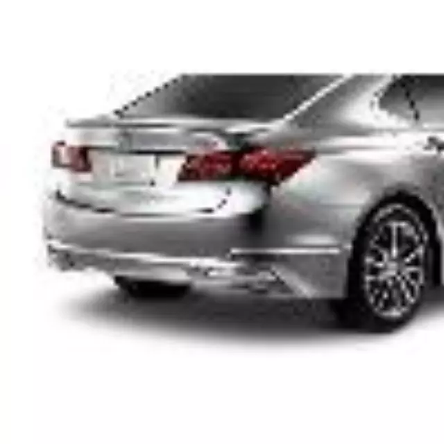 8F03TX6241A - Exterior: Under-Body Spoiler, Rear for Acura: ILX Image