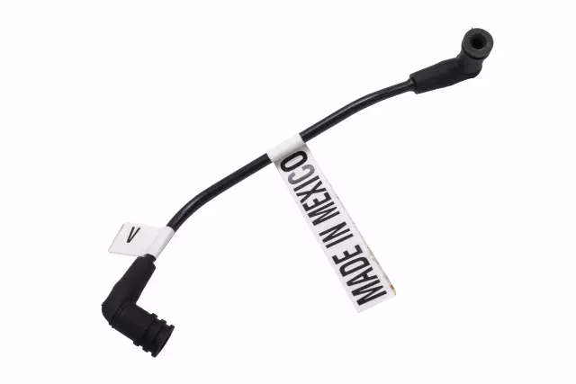 12613728 - : Intercooler Bypass Valve Vacuum Source Tube for GM Image