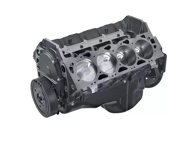 19433158 - : Engine for GM Image