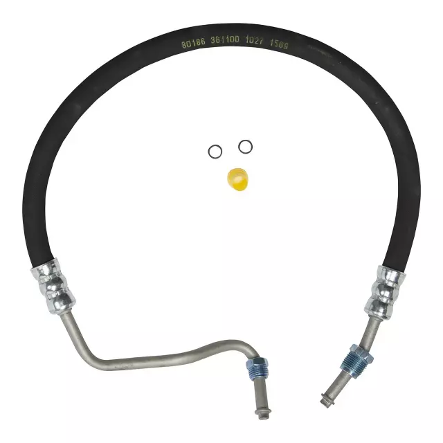 80186 - : 16MM Male "O" Ring x 18MM Male "O" Ring for Edelmann Image