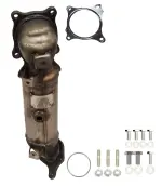641596 - : Federal / EPA Catalytic Converter - Direct Fit for AP Exhaust Image