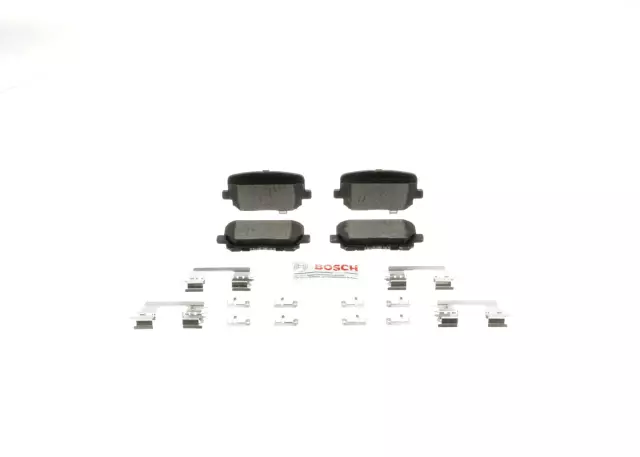 BSD1766 - : Bosch Disc Brake Pad Set for Bosch Image