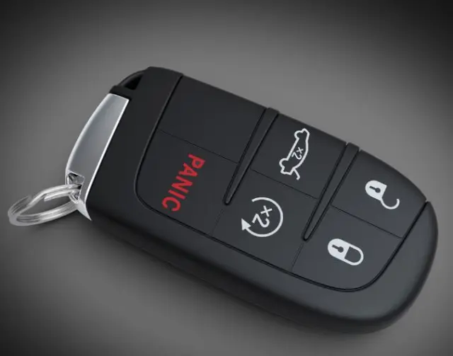 82214278AC - : REMOTE START, COMPLETE for Mopar Image