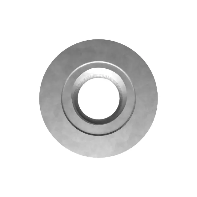 Hex Lock Nut, Mounting - Mopar (6106135AA)