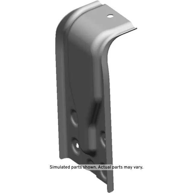 84524022 - : 2020-2025 Chevrolet - Body Side Front Fender Upper Front Bracket for GM Image