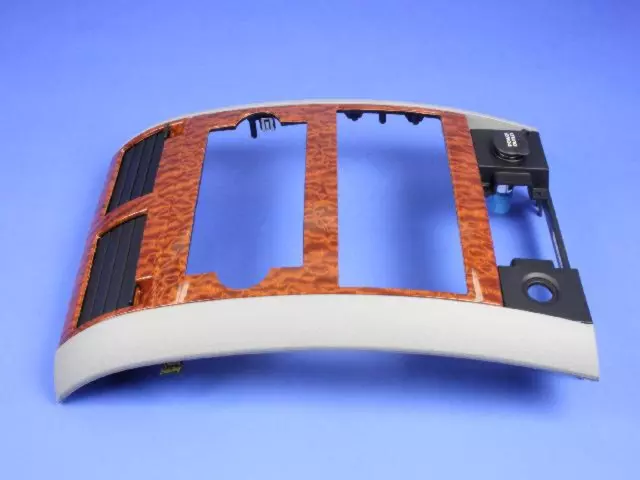 Instrument Panel Bezel - Mopar (1DE621DBAA)