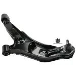 RK620349 - : Front Left Lower Suspension Control Arm and Ball Joint Assembly for Moog Image