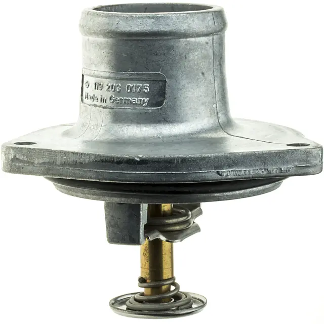 832176 - Cooling Systems: Integrated Housing Thermostat-176 Degrees w/ Seal for Motorad Image