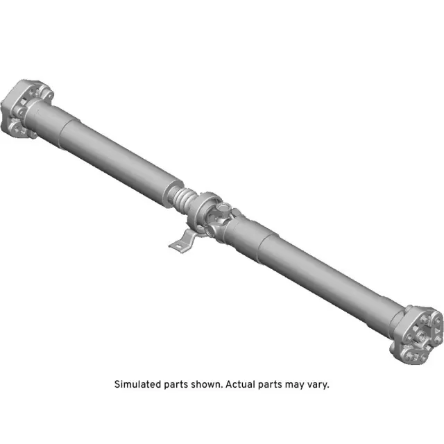 23339370 - : Drive Shaft for GM Image