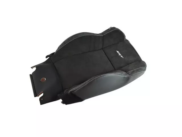 5YA30DX9AC - Interior Trim: Front Seat Back Cover, Right for Dodge: Charger Image