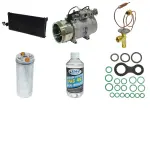 KT1677A - : A/C Compressor Kit -- Compressor-Condenser Replacement Kit for UAC Image