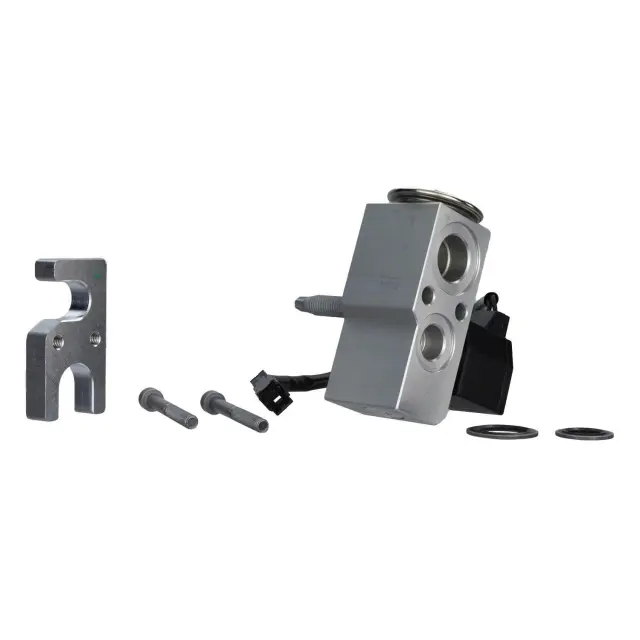 Valve Assembly Evaporator Expansion - Ford (L1MZ-19849-C)