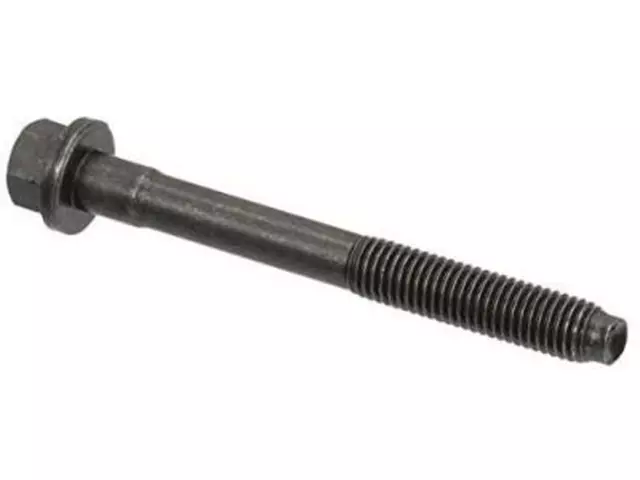 3L2Z6345AA - : Engine Crankshaft Main Bearing Cap Stud for Ford: Crown Victoria, E-150, E-150 Club Wagon, E-150 Econoline, E-150 Econoline Club Wagon, E-250, Expedition, Explorer, Explorer Sport Trac, F-150, F-150 Heritage, Mustang | Lincoln: Aviator, Continental, Town Car | Mercury: Grand Marquis, Mountaineer Image