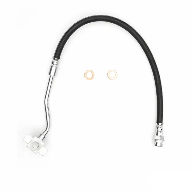 35047237 - Brakes &amp; Brake Parts: DFC Brake Hose for DYNAMIC FRICTION Image