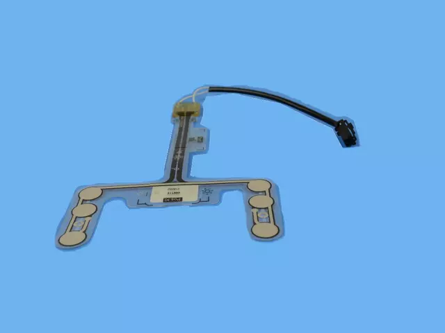 56038919AB - Electrical: Seat Belt Reminder Sensor for Mopar Image