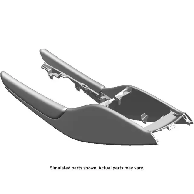 84699929 - Body: Upper Panel for Chevrolet: Malibu Image