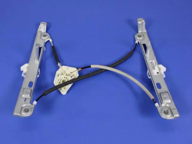 68022119AA - Doors, Door Mirrors and Related Parts: Front Door Manual Regulator, Left for Mopar Image