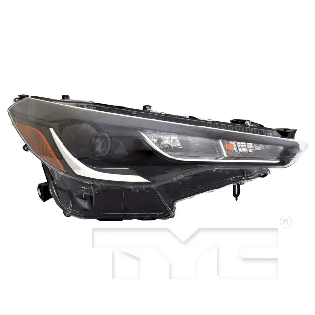 201914300 - : TYC Headlight Assembly for TYC Image