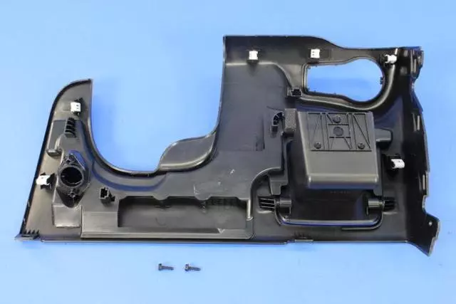 Steering Column Opening Cover - Mopar (1YW04DX9AE)