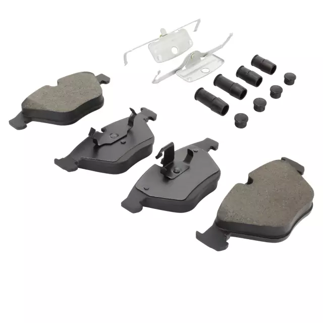 10020918AM - Brakes &amp; Brake Parts: Disc Brake Pad Set for MPA ELECTRICAL Image