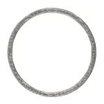 61653 - : Exhaust Pipe Flange Gasket for FEL-PRO Image
