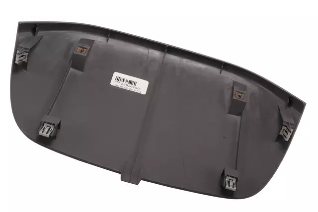 25826750 - Body: Cluster Visor for Chevrolet: Silverado 1500, Silverado 2500 HD, Silverado 3500 HD | GMC: Sierra 1500, Sierra 2500 HD, Sierra 3500 HD Image