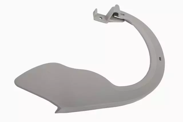 Shale Rear Driver Side Seat Track Rear Inboard Cover - GM (20887233)